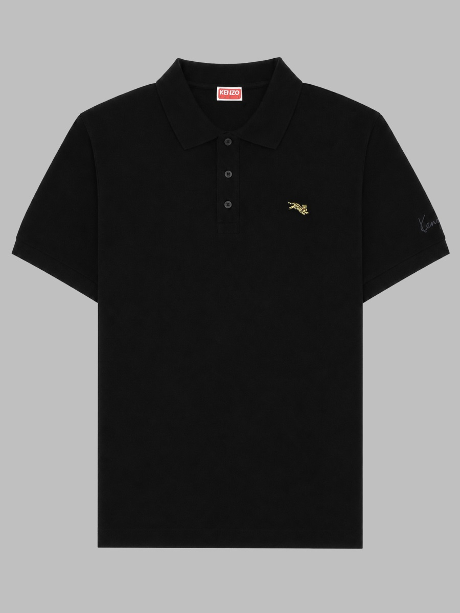 [Kenzo] T-shirts Short Sleeve FW26 FG65PO1594PU_99J