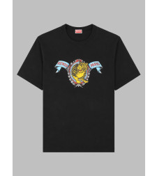 [Kenzo] T-shirts Short Sleeve FW26 FG65TS2984SG_99J