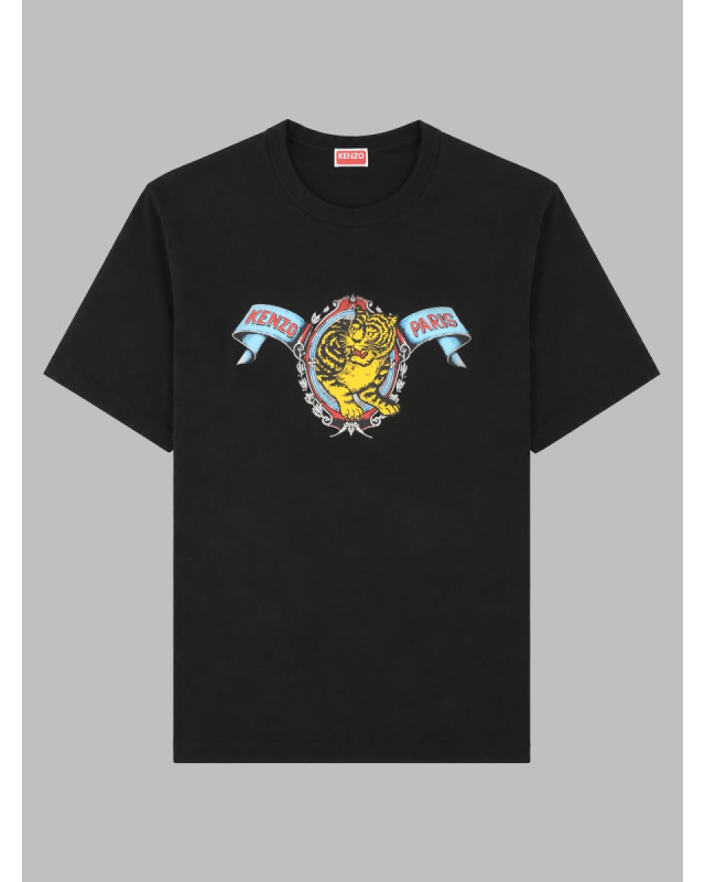 [Kenzo] T-shirts Short Sleeve FW26 FG65TS2984SG_99J
