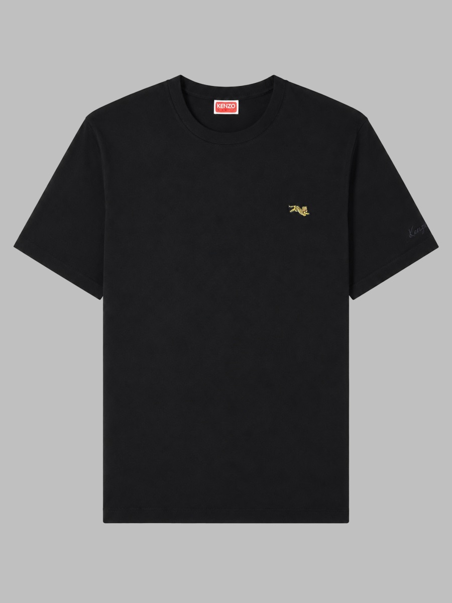 [Kenzo] T-shirts Short Sleeve FW26 FG65TS2974SG_99J
