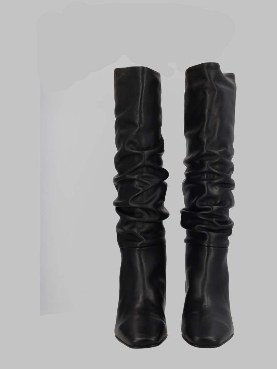 [ALOHAS] Boots FW26 S100549-01_BLACK