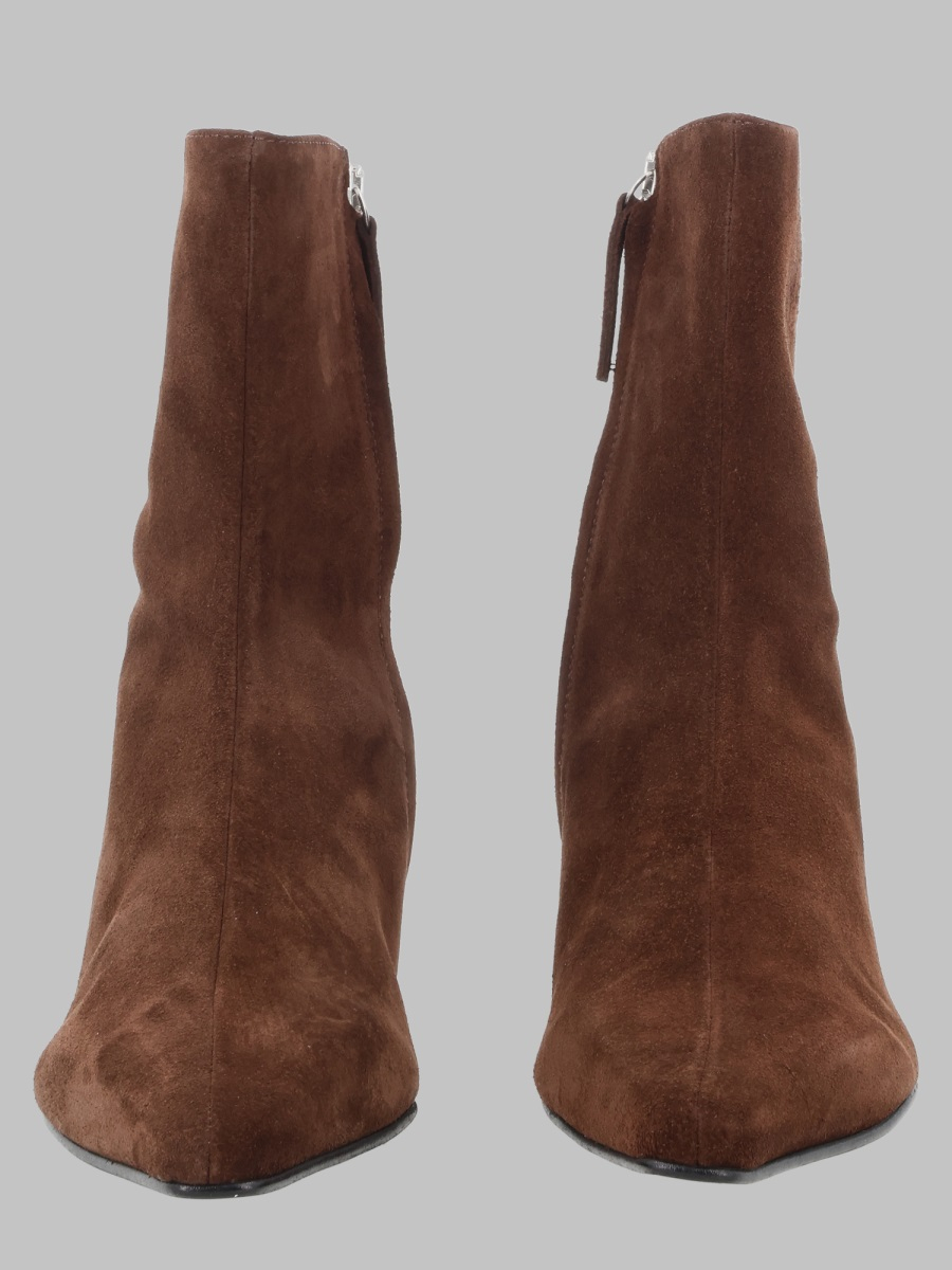 [ALOHAS] Boots FW26 S101216-01_SUEDEBROWN