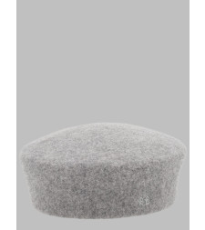 [RUSLAN BAGINSKIY] Cap FW26 MMM031PF26_WFGREY
