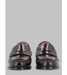 [ALOHAS] Loafer FW26 S100125-01_BRUSHEDCOFFEEBROWN