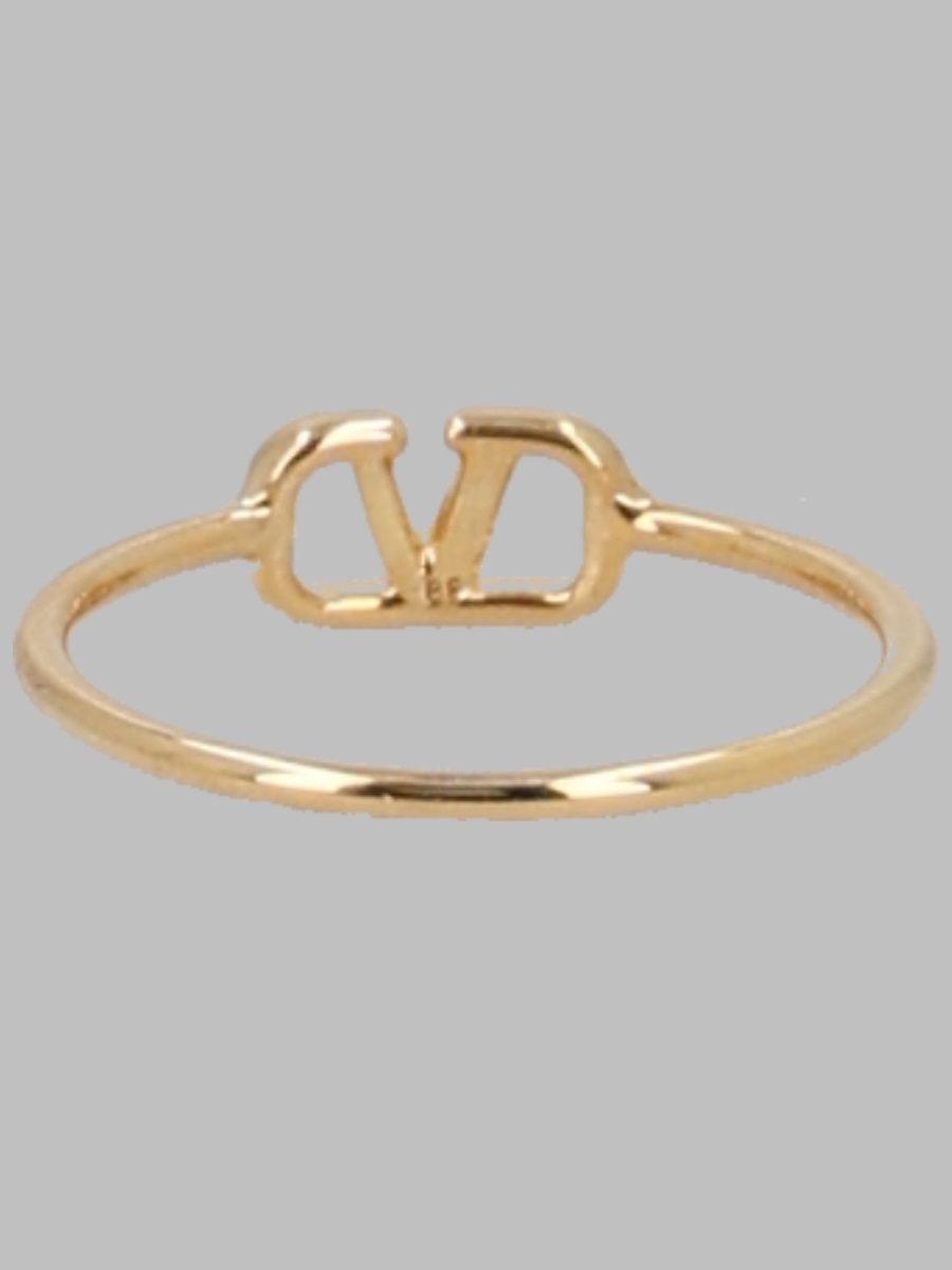 [Valentino Garavani] Ring FW26 9W2J0X03MET_CS4