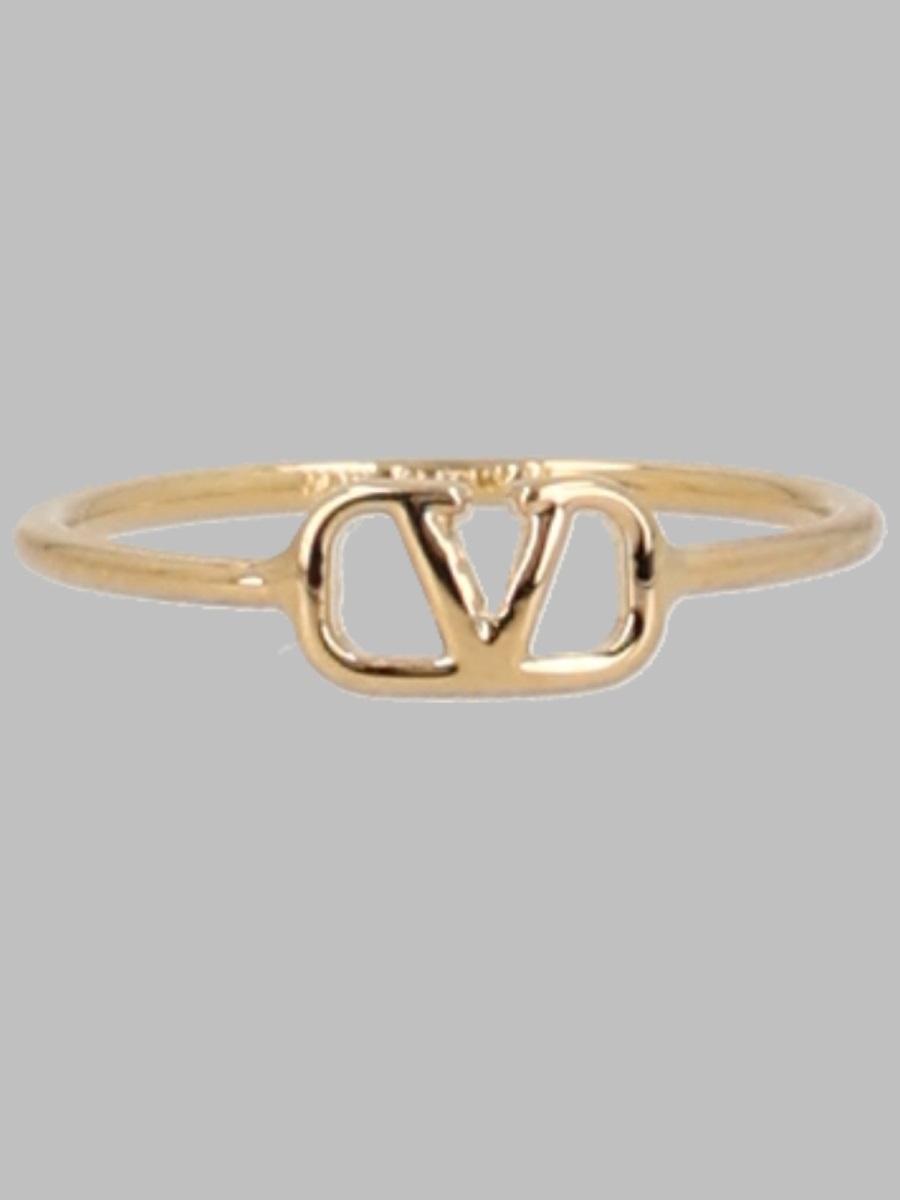 [Valentino Garavani] Ring FW26 9W2J0X03MET_CS4