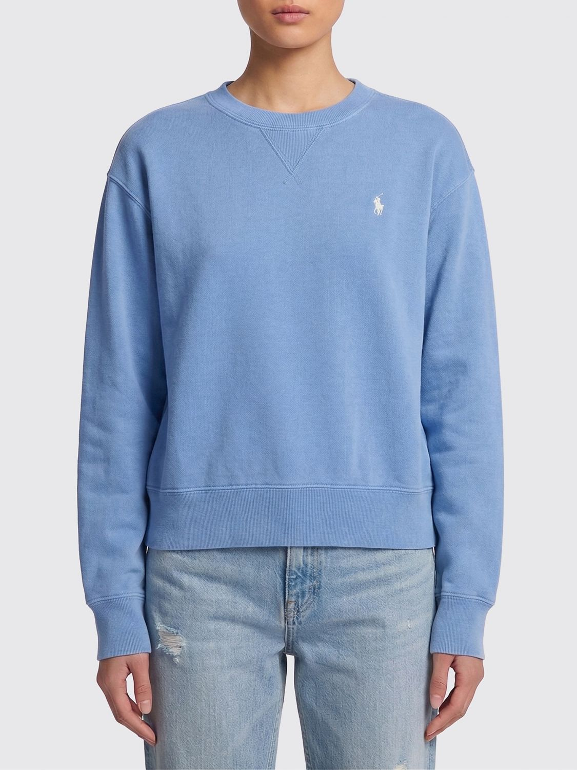 [Polo Ralph Lauren] Sweatshirt SS26 211971690 500
