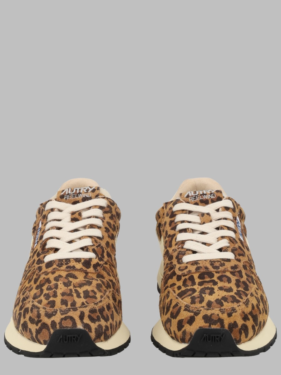 [AUTRY] Sneakers FW26 WWLW_UJ02