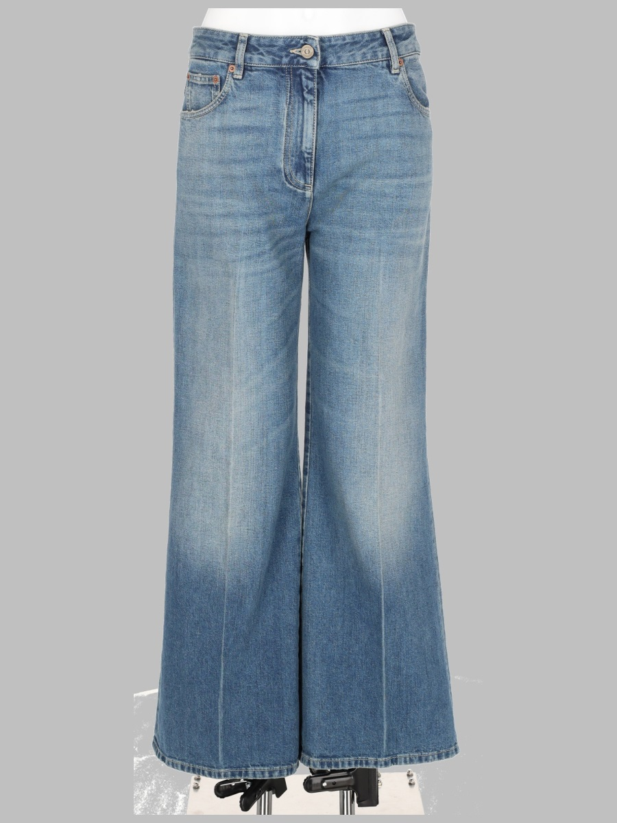 [Valentino] Jeans FW26 9B3DD33UACH_558