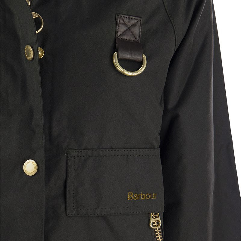 [Barbour] Jacket CO LWX1333 LWX SG51