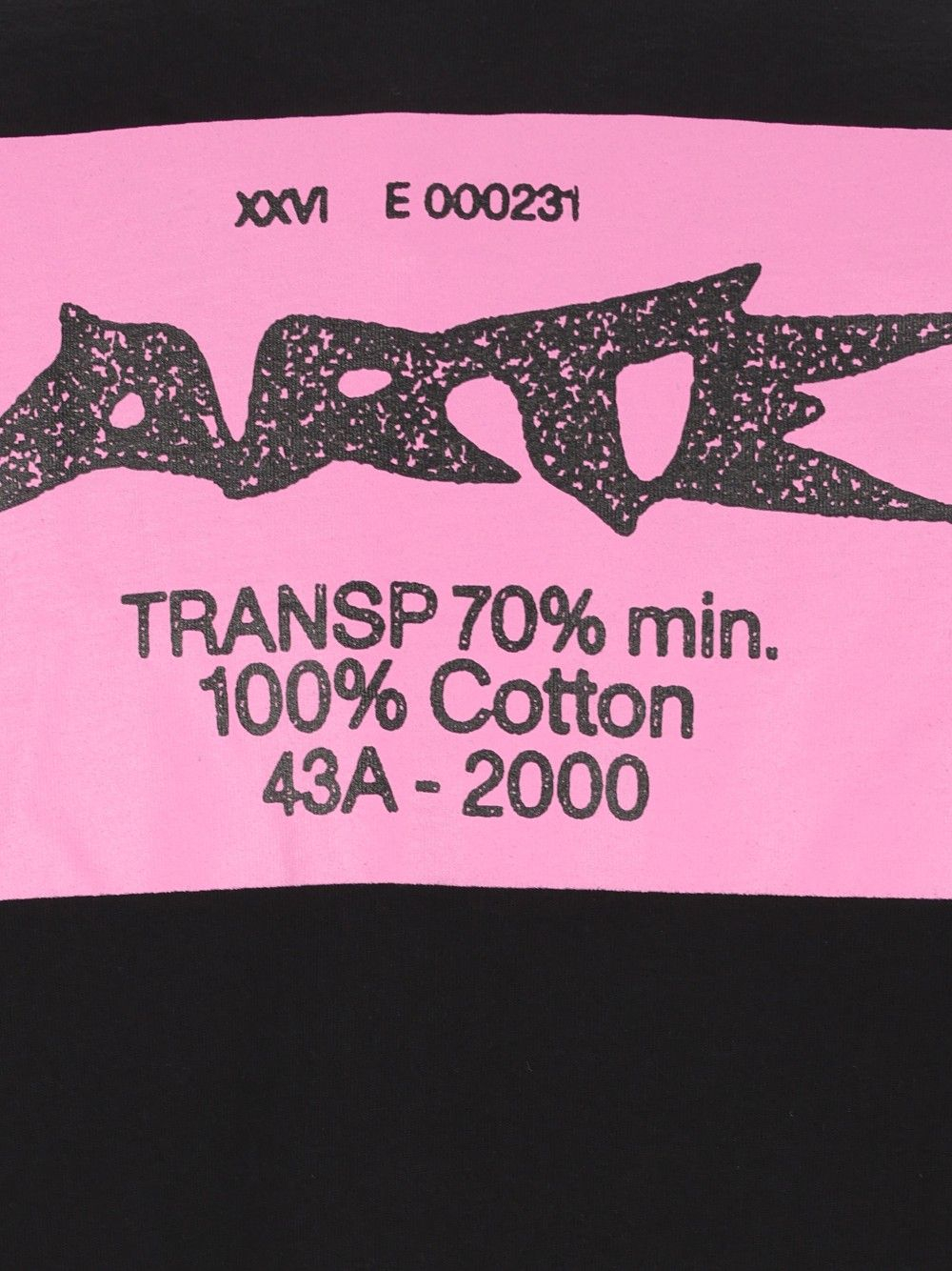 [Arte] T-shirts CO AW26-124T1