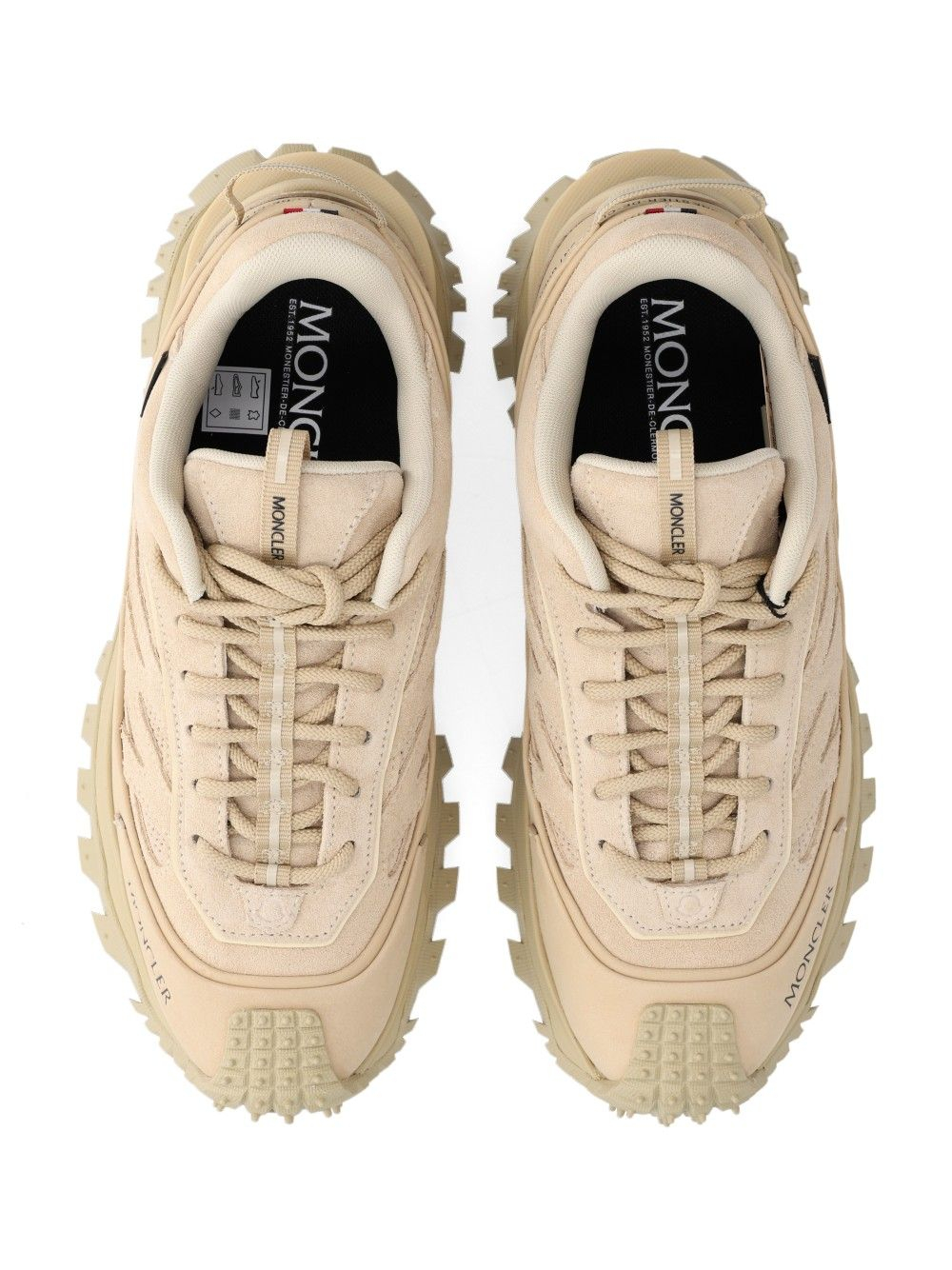 [Moncler] Sneakers CO L209A 4M00010M9884200