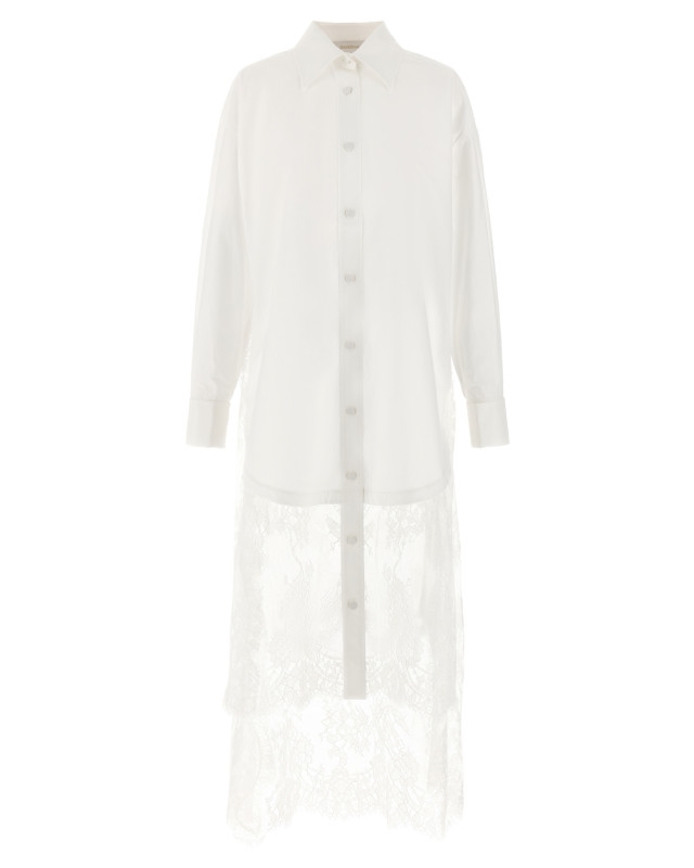 [Zimmermann] Long sleeve dress FW26 0322TF261IVO