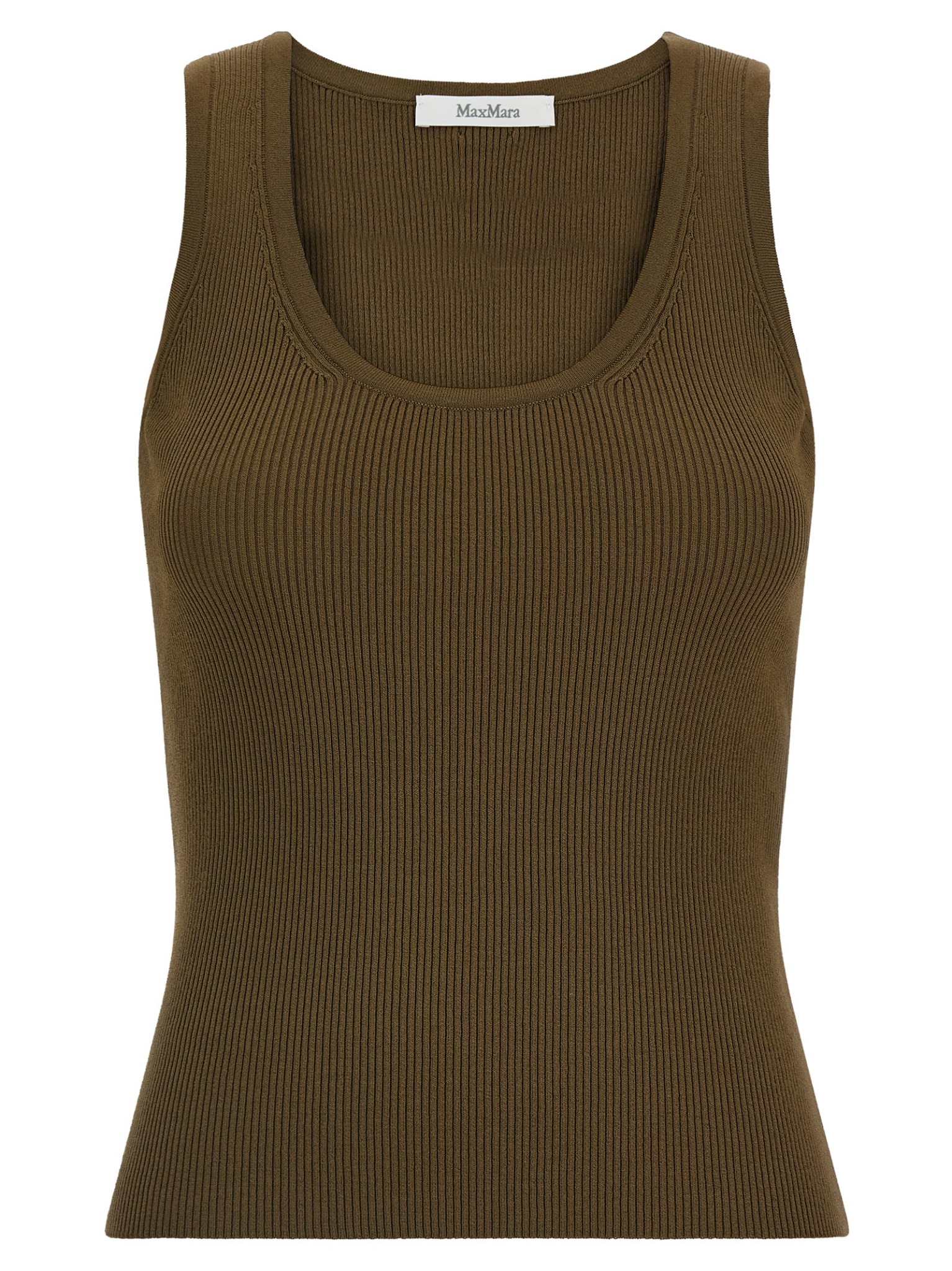 [Max Mara] Tank top FW26 2621366161600005