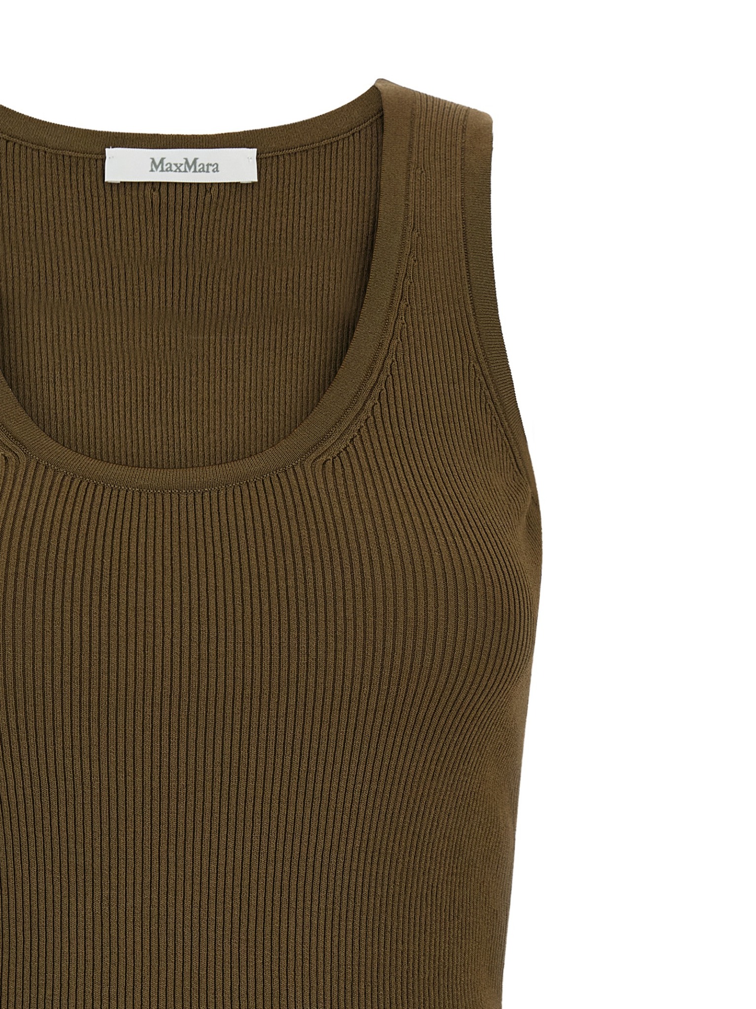 [Max Mara] Tank top FW26 2621366161600005