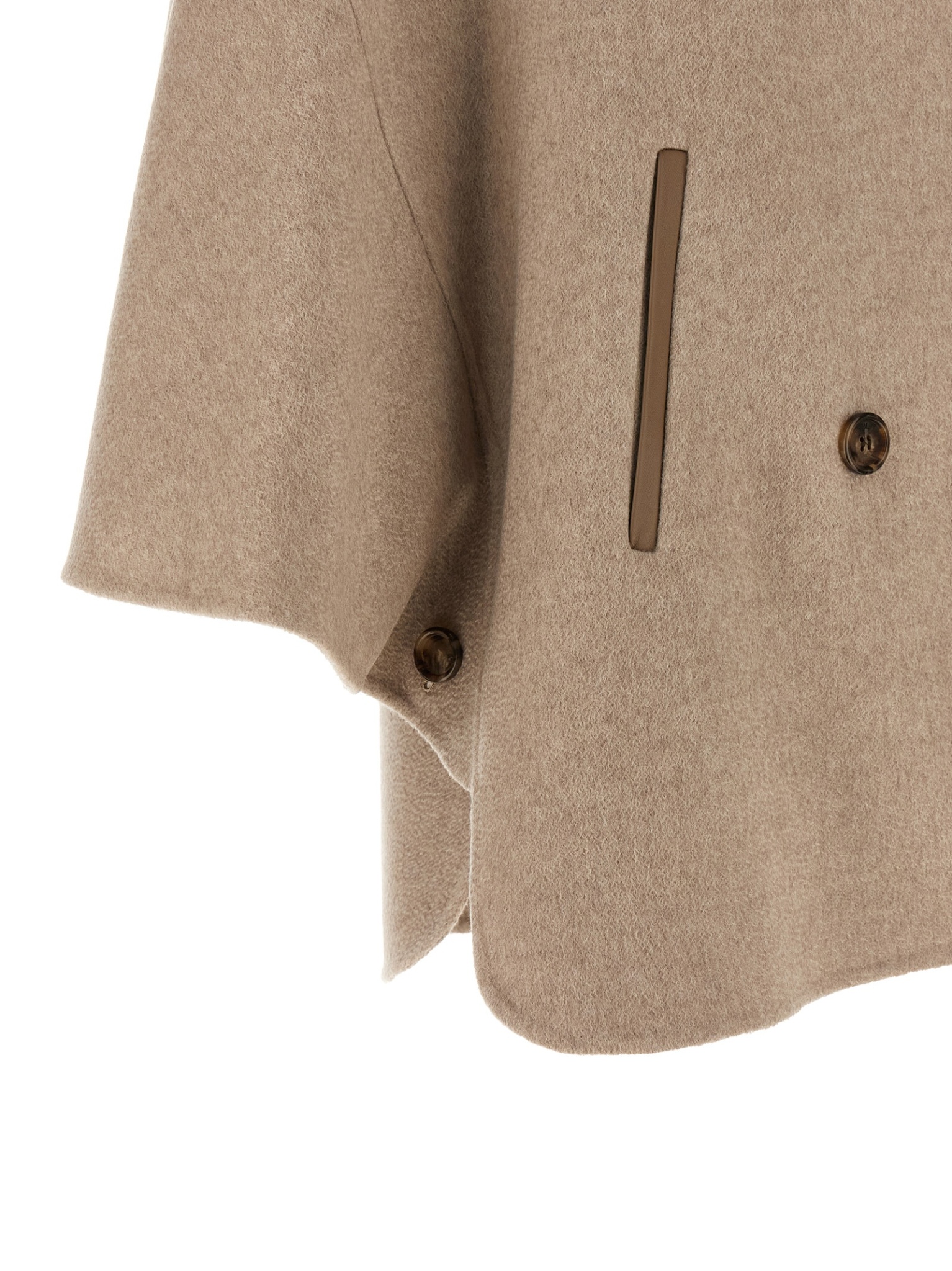 [Max Mara] Cape FW26 2624736111600032