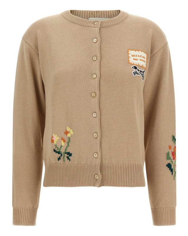 [WEEKEND MAX MARA] Knitwear FW26 2625346041600022