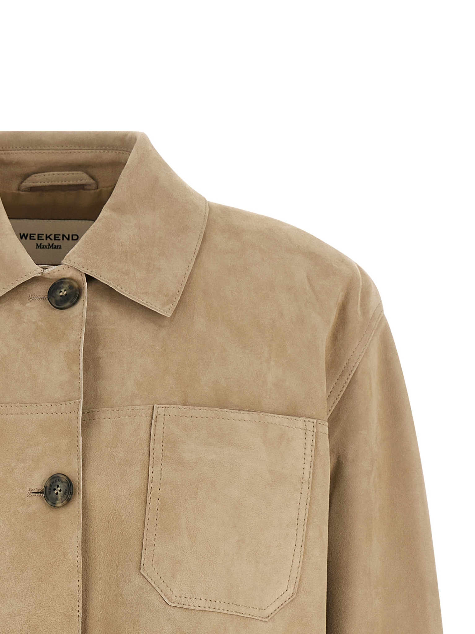 [WEEKEND MAX MARA] Casual Jacket FW26 2625446071600001
