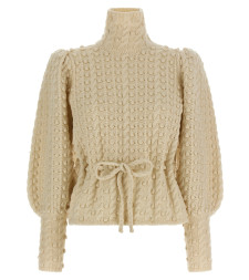 [Zimmermann] Knitwear FW26 9434TF261CRM