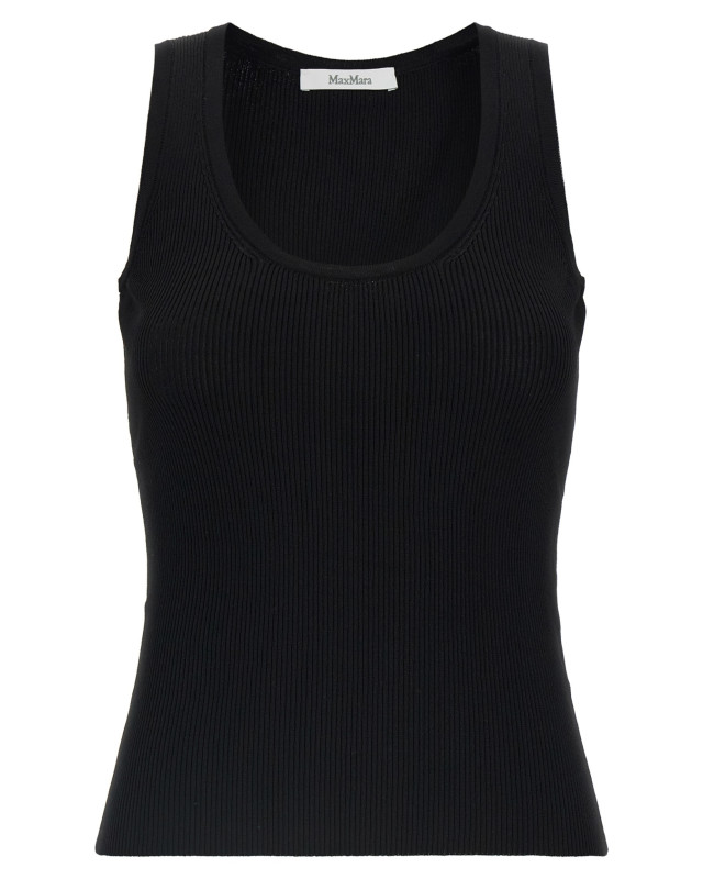 [Max Mara] Tank top FW26 2621366161600006