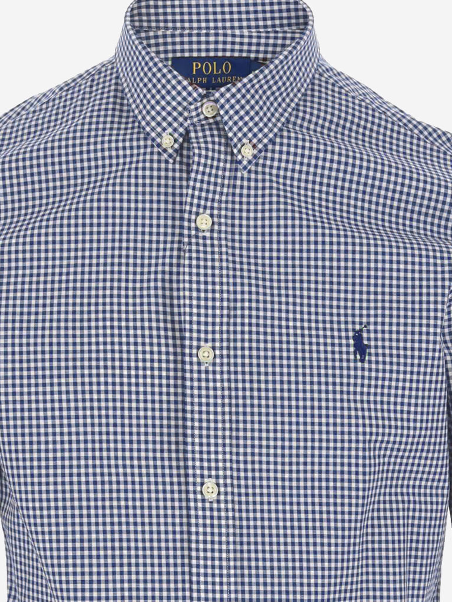 [Polo Ralph Lauren] Shirts Long Sleeve FW26 710929347503
