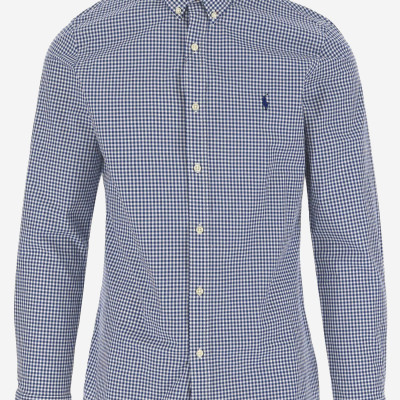 [Polo Ralph Lauren] Shirts Long Sleeve FW26 710929347503