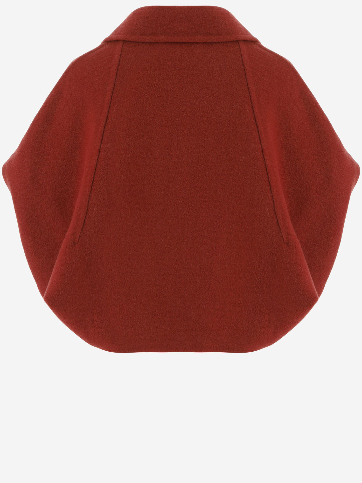 [Niccolo' Pasqualetti] Casual Jacket FW26 J001WSJDRED