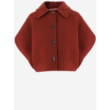 [Niccolo' Pasqualetti] Casual Jacket FW26 J001WSJDRED