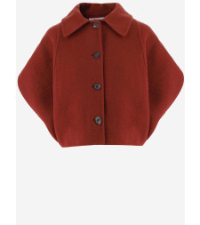 [Niccolo' Pasqualetti] Casual Jacket FW26 J001WSJDRED