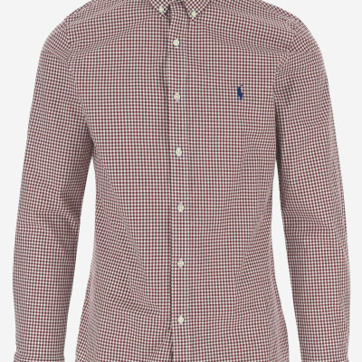 [Polo Ralph Lauren] Shirts Long Sleeve FW26 710929347020