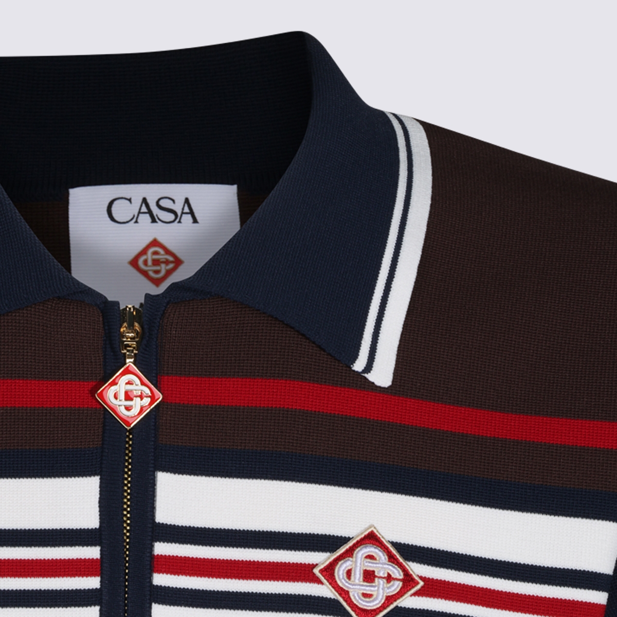 [Casablanca] Sweatshirt FW26 MAW26KW147701