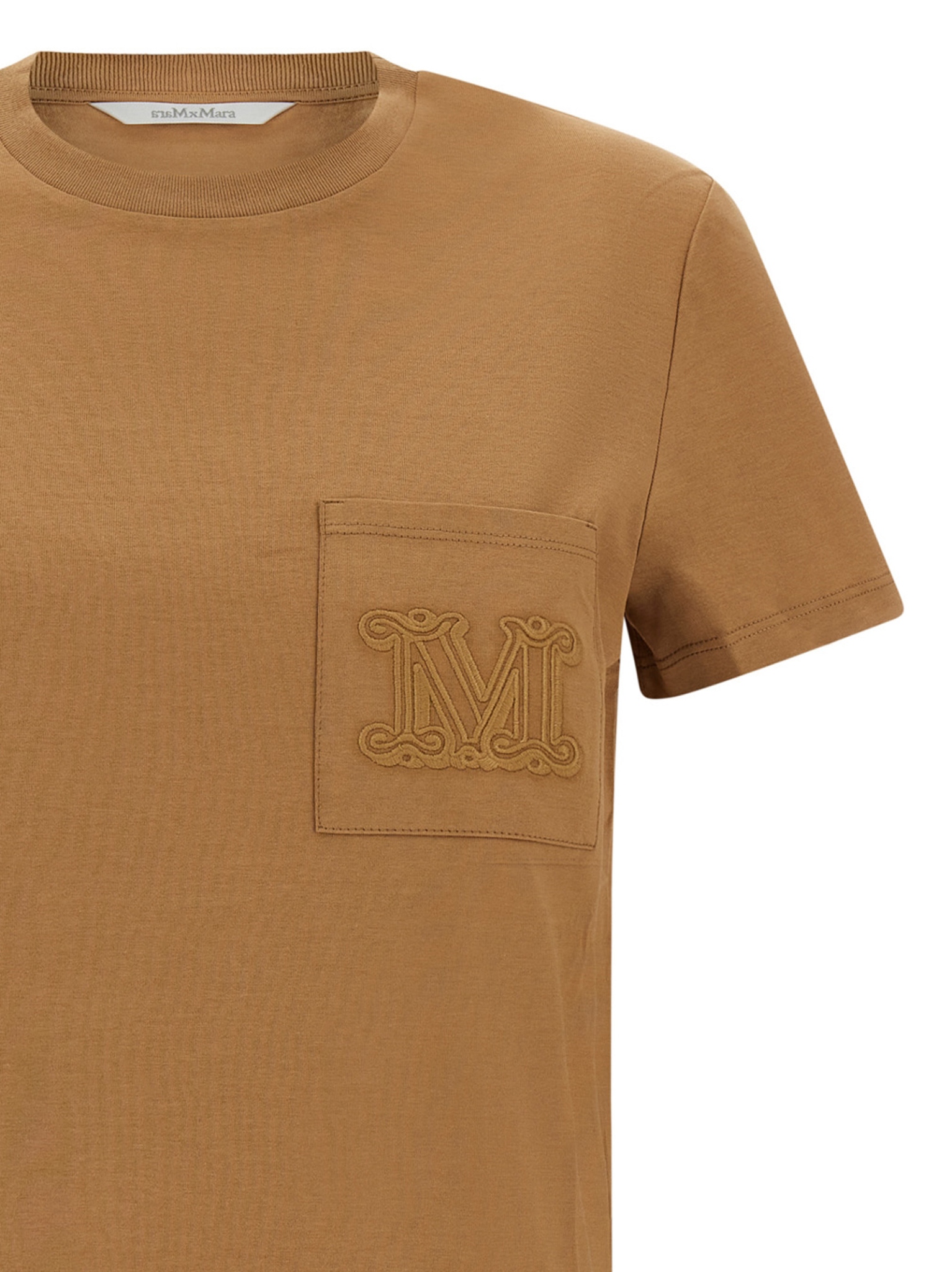 [Max Mara] T-shirts Short Sleeve FW26 2621946051600003