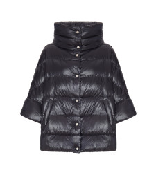 [Herno] Down jacket FW26 PI002256D12017Z9300 BLACK