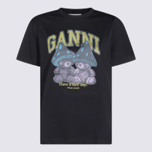 [GANNI] T-shirts Short Sleeve FW26 A1050332252