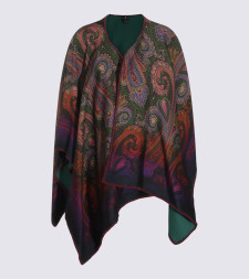 [Etro] Cape FW26 WRBD0029AK14OX0893