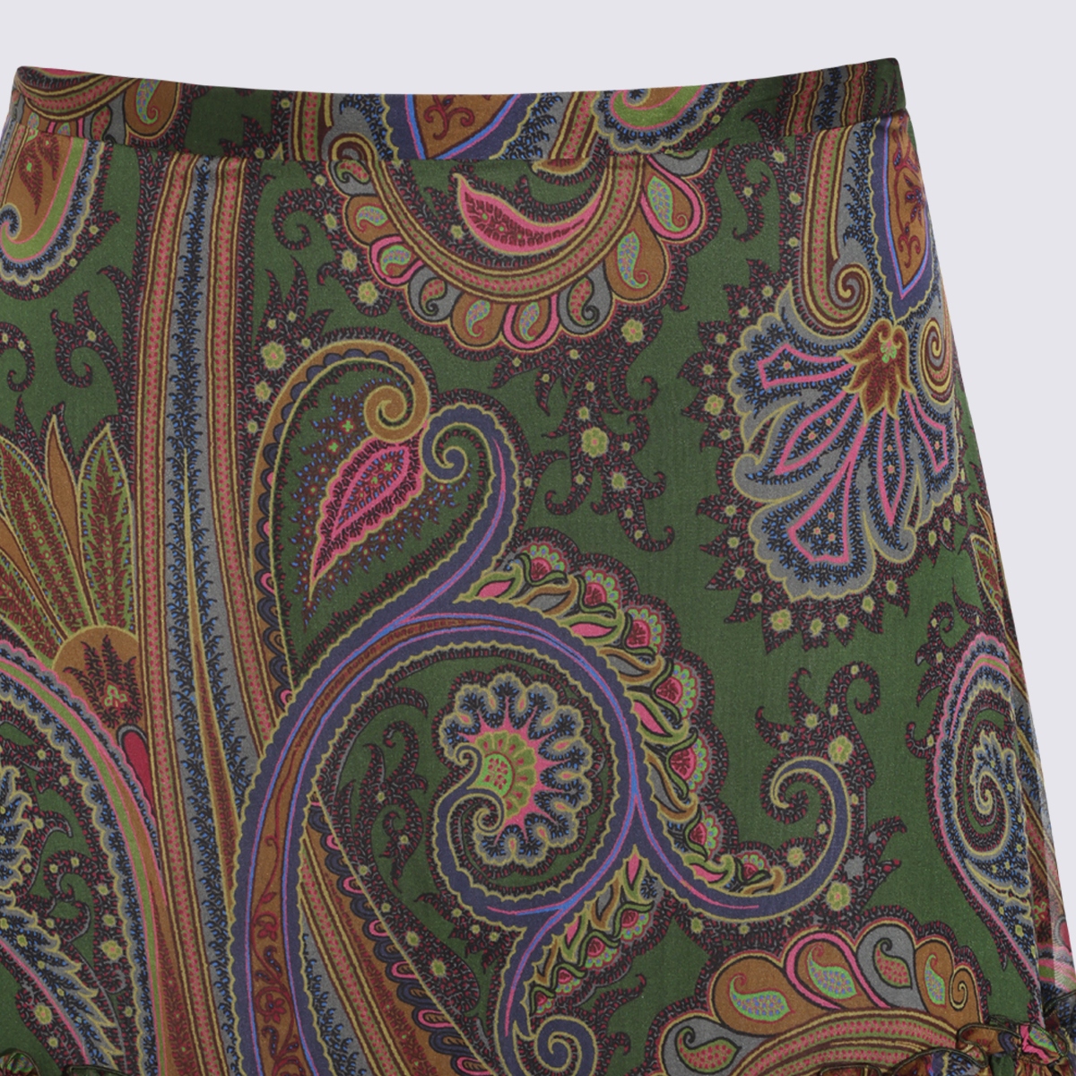 [Etro] Midi skirt FW26 WRFA021699SP11HX0893