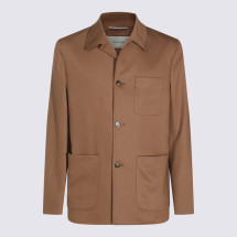 [Canali] Casual Jacket FW26 31028AN04763704
