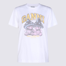 [GANNI] T-shirts Short Sleeve FW26 A1050311151