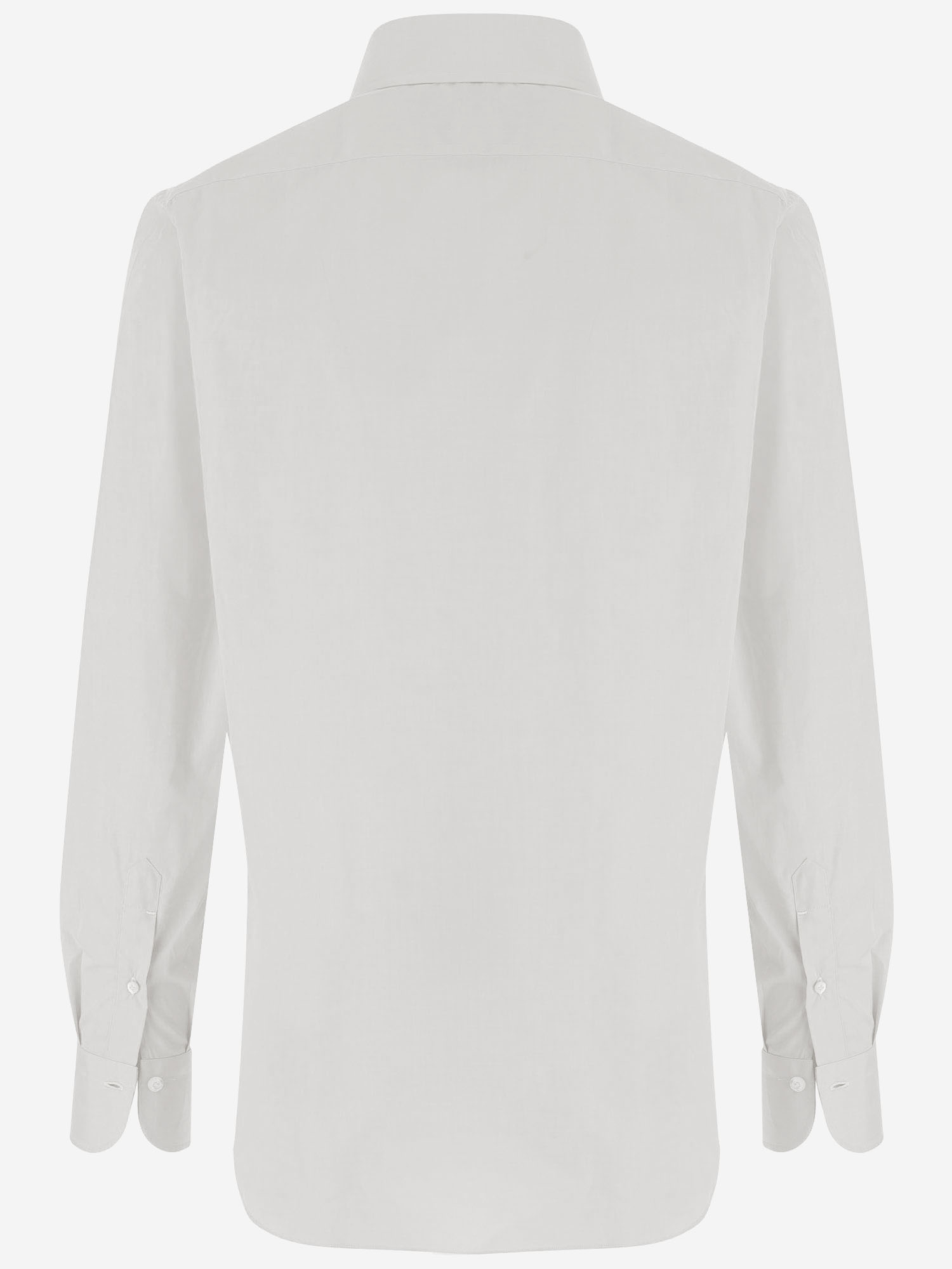 [Finamore] Shirts Long Sleeve FW26 C023912