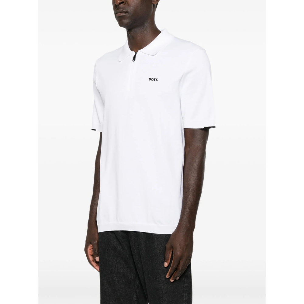 [BOSS] T-shirts Short Sleeve FW26 50558344  100