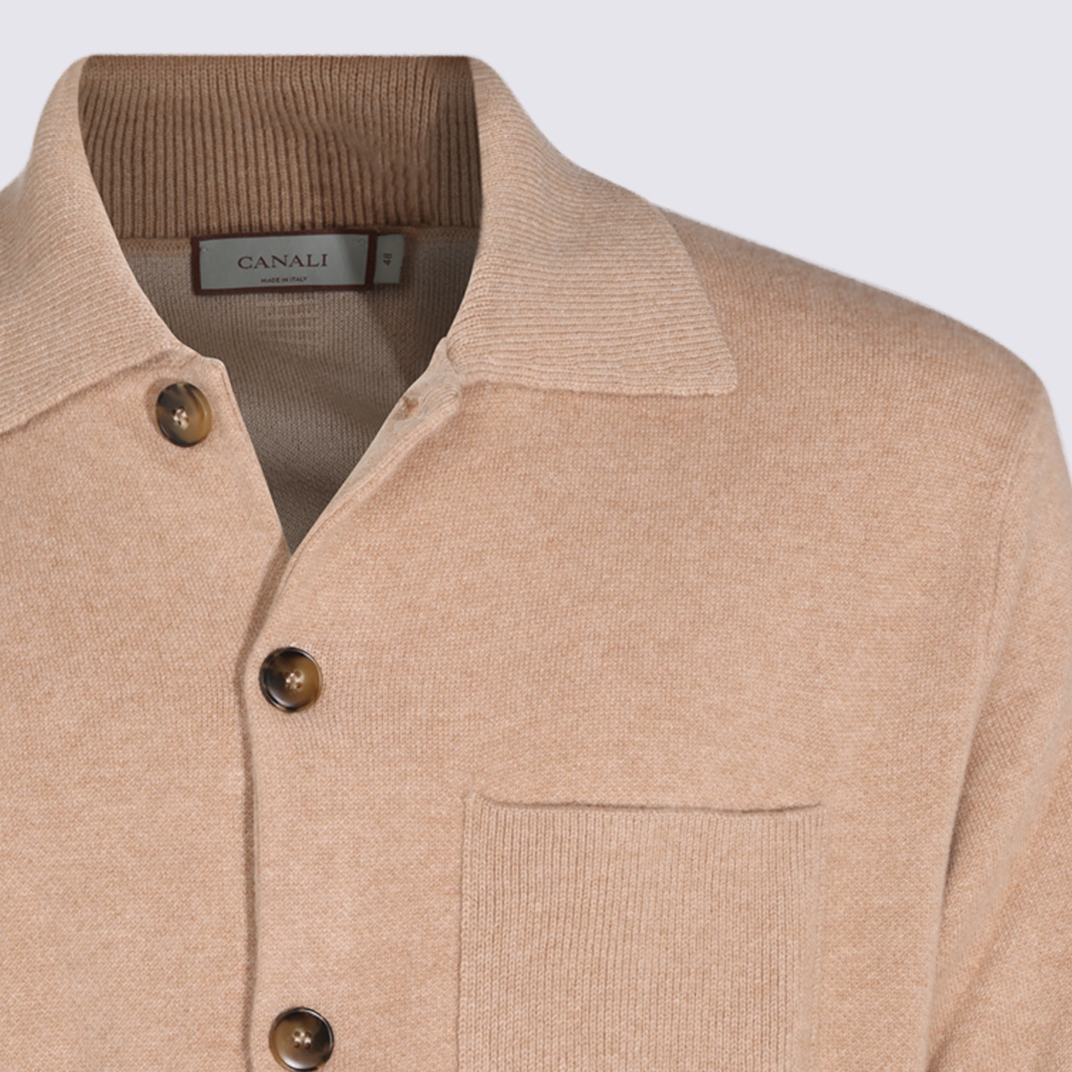 [Canali] Knitwear FW26 C1231MK02487703