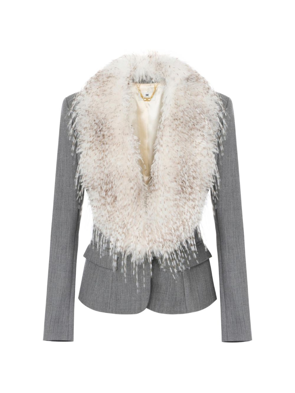 [ELISABETTA FRANCHI] Jacket FW26 GI28967E2431
