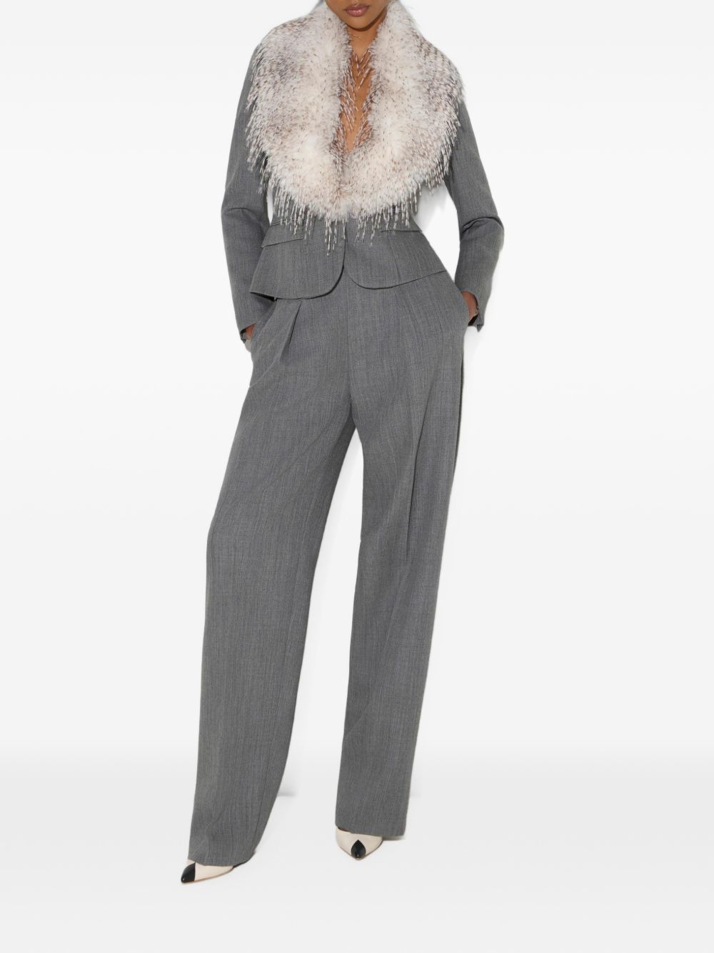 [ELISABETTA FRANCHI] Jacket FW26 GI28967E2431