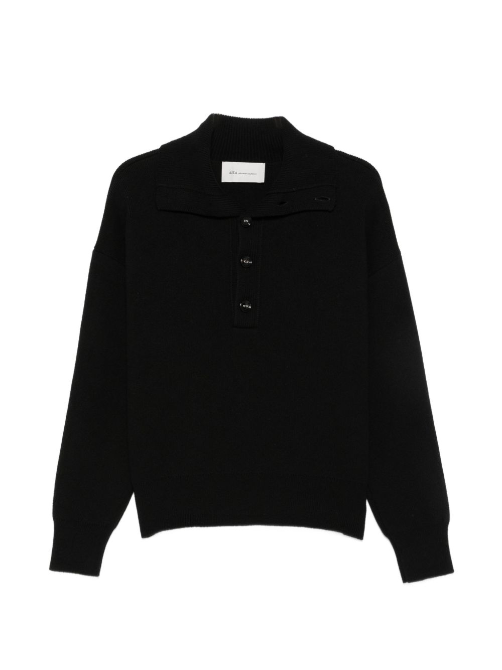 [Ami Paris] Knitwear FW26 UKS885KN0192001