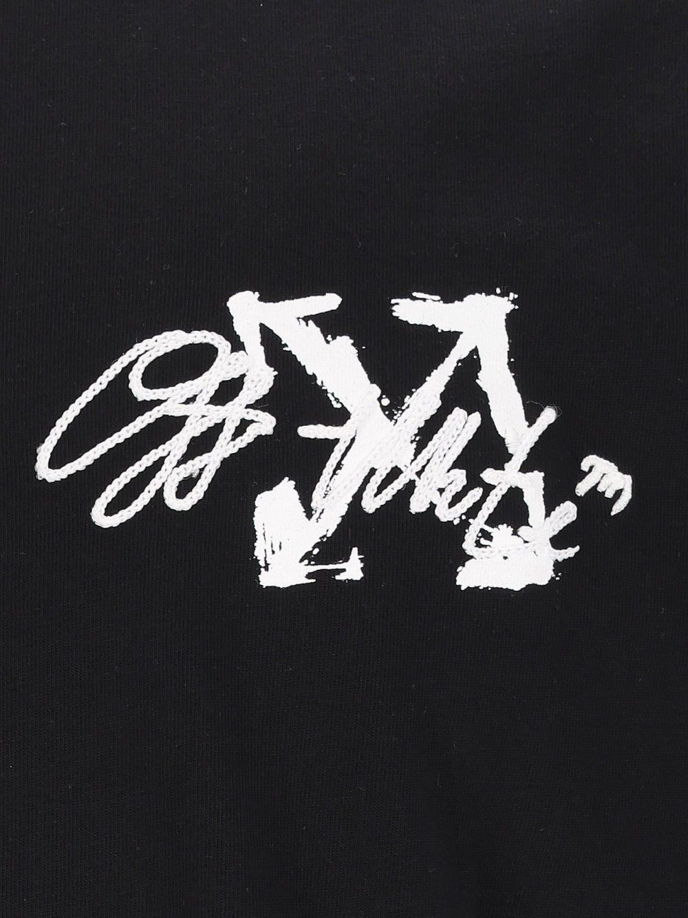 [Off-White] T-shirts Short Sleeve CO OMAA120F26JER00J00001
