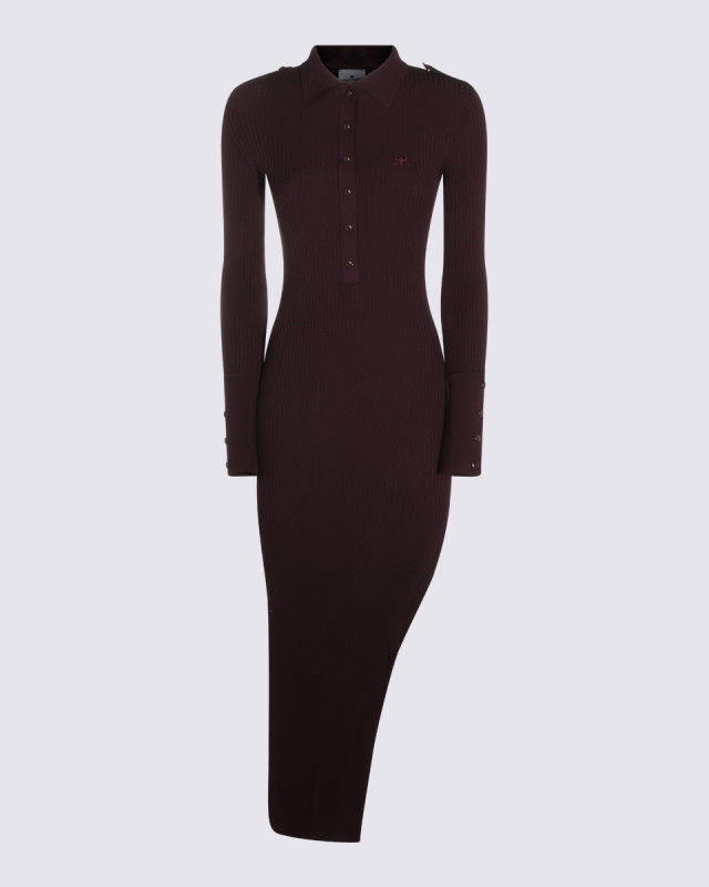 [Courreges] Long sleeve dress FW26 326MRO906FI00014010