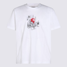 [CARHARTT WIP] T-shirts Short Sleeve FW26 I03724802XX