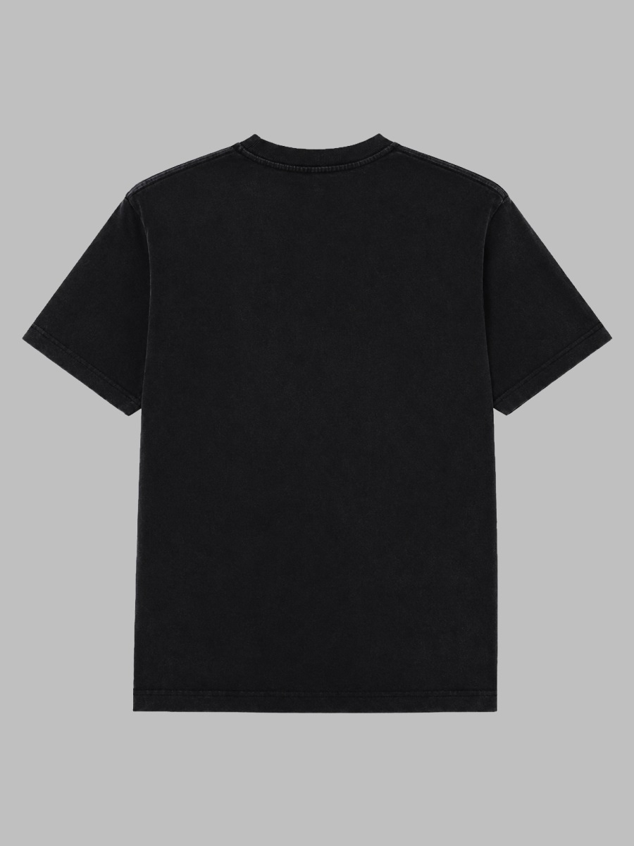 [Casablanca] T-shirts Short Sleeve FW26 W-PF26-JTS-082_01EGYPTASITWAS