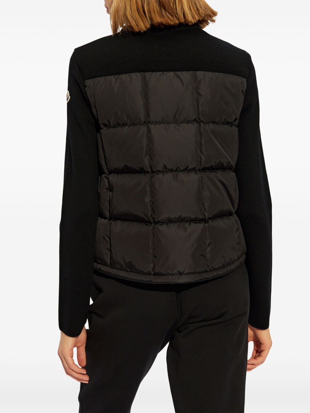 [Moncler] Cardigan FW26 L20939B00067M1131999