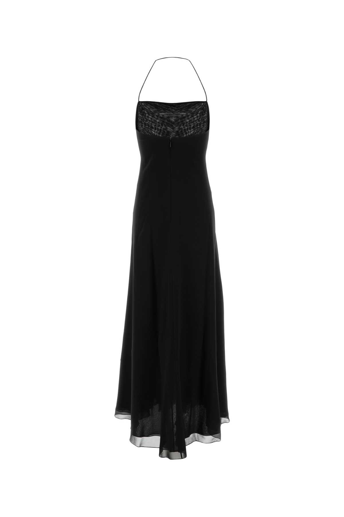 [THE ROW] Sleeveless dress FW26 R000153W3785 BLK